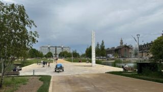 Queen’s Gardens fully reopens to the public following £21m revamp