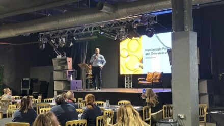 Event raises awareness of modern slavery in Humber region