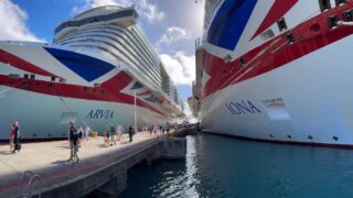 P&O Cruises says bring ‘mandatory’ item or risk being denied boarding