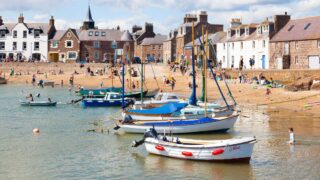 Not Brighton or St Ives – Seaside town with great food that’s one of UK’s cheapest