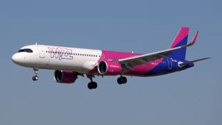 Wizz Air issues Sunday May 3 flights update as it ‘confirms’ plans to all passengers
