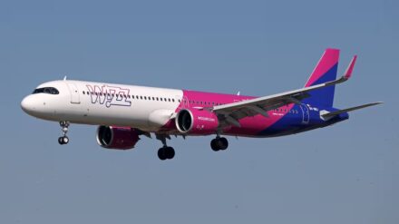 Wizz Air issues Sunday May 3 flights update as it ‘confirms’ plans to all passengers