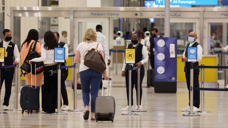 Families must ‘pay for plane seats’ or face being split as fuel crisis threatens holidays