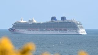 P&O Cruises paracetamol ‘penalty risk’ for passengers travelling to certain countries