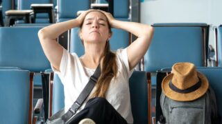 Check your passport pages for 4 issues that could stop you flying