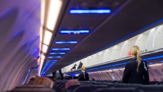 ‘I’m a flight attendant and love it when customers do 5 simple things’