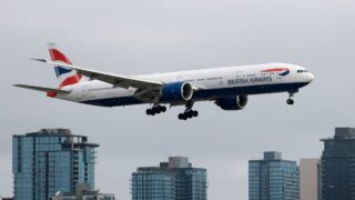 British Airways issues ‘flight cancelled’ statement to anyone with a trip booked