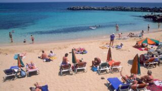 ‘Extreme’ health risk warning for popular Brit holiday destination