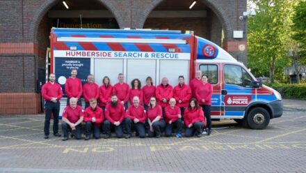 New volunteer group Humberside Search and Rescue will help find missing people