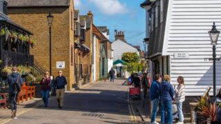 ‘I visited the UK’s cutest seaside town and it’s the perfect summer daytrip’