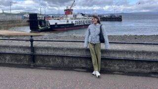 I visited stunning seaside town with thriving high street and the best ice cream ever
