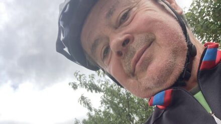 ‘I noticed the difference straight away’ – Same day hospital discharge for heart patient Chris