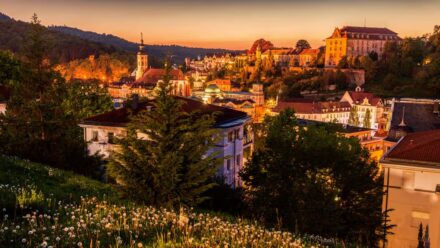 ‘Most important spa town in Europe’ is a ‘hidden gem’ which ‘most people skip’