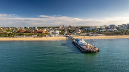 ‘Timeless’ and ‘iconic’ British beach named best for a ‘rain-proof’ holiday