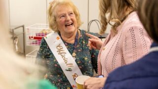 ‘I’ve just loved it all’ – Hull nurse Janet, 83, leaves maternity role after 66 years in the NHS