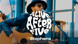 St Stephen’s turns up the volume on after-work vibes with ‘Alive After Five’ live music series