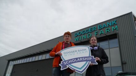 Dogger Bank Wind Farm opens 2026 round of scholarships – everything you need to know