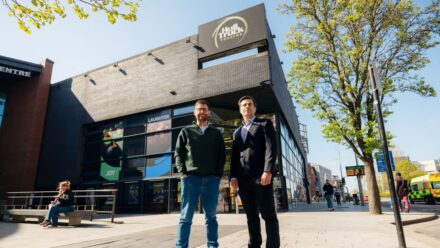 Actors and legal experts put workplace harassment in spotlight at Hull theatre