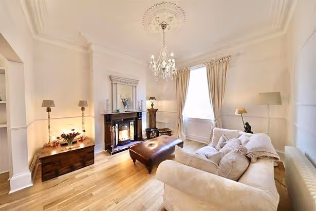 ‘Rarely available’ property mixing period charm with modern comforts for sale for £550k