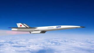 Japan unveils ‘fastest ever’ passenger jet 2.5x speedier than Concorde