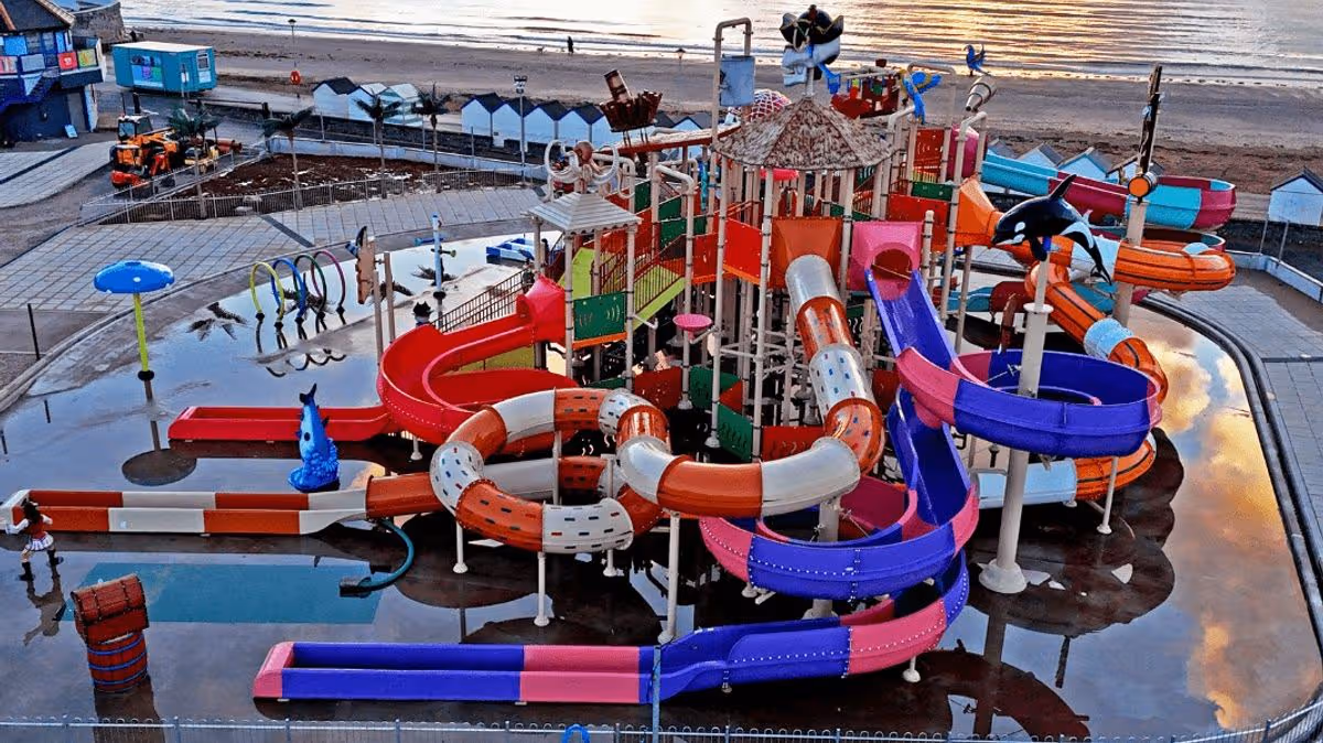 Exact date the UK’s largest outdoor waterpark will open for summer