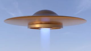 Aliens on Anlaby school roof and ETs sending invisible cars to Goole – the weird tales unearthed by UFO investigator