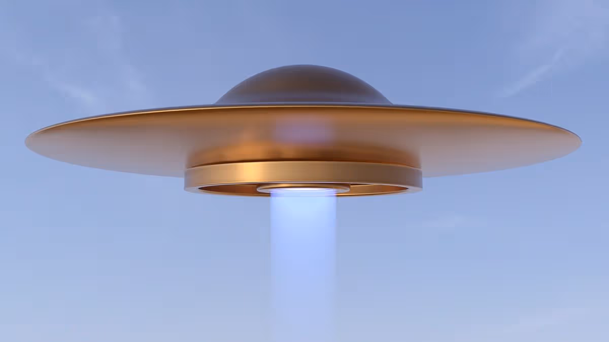 Aliens on Anlaby school roof and ETs sending invisible cars to Goole – the weird tales unearthed by UFO investigator