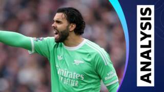 Match of the Day: How ‘real deal’ David Raya rescued Arsenal again