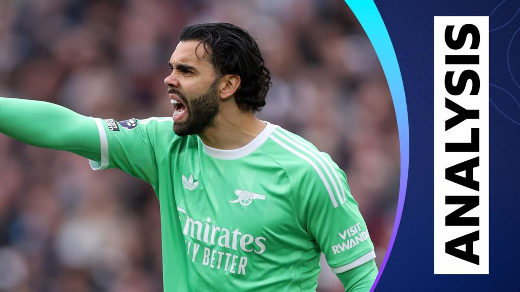 Match of the Day: How ‘real deal’ David Raya rescued Arsenal again