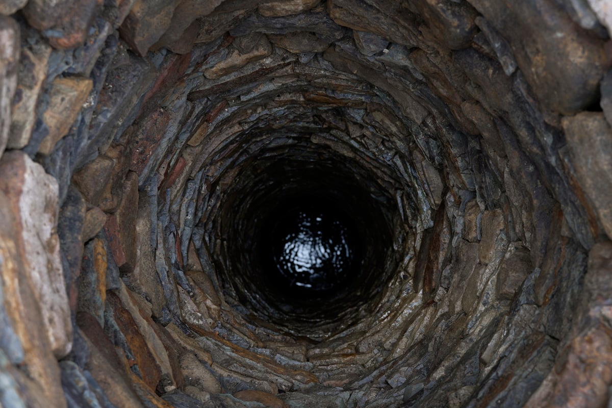 Archaeologists uncover medieval well within walls of Sheffield Castle