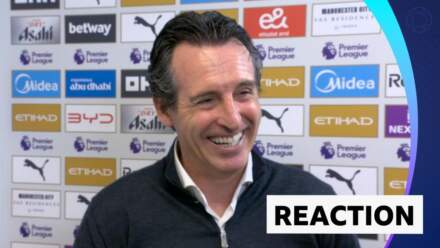 Outstanding week and season – Emery