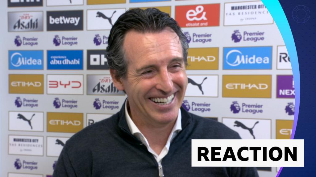 Outstanding week and season – Emery