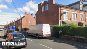 Two men injured in suspected stabbing