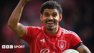 Morgan Gibbs-White: Is he the leading contender to be England’s number 10 at the World Cup?