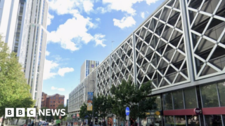 Rooftop padel courts plan for multi-storey car park