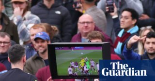 Mikel Arteta’s relief as ‘brave’ VAR decision takes Arsenal closer to title | Arsenal