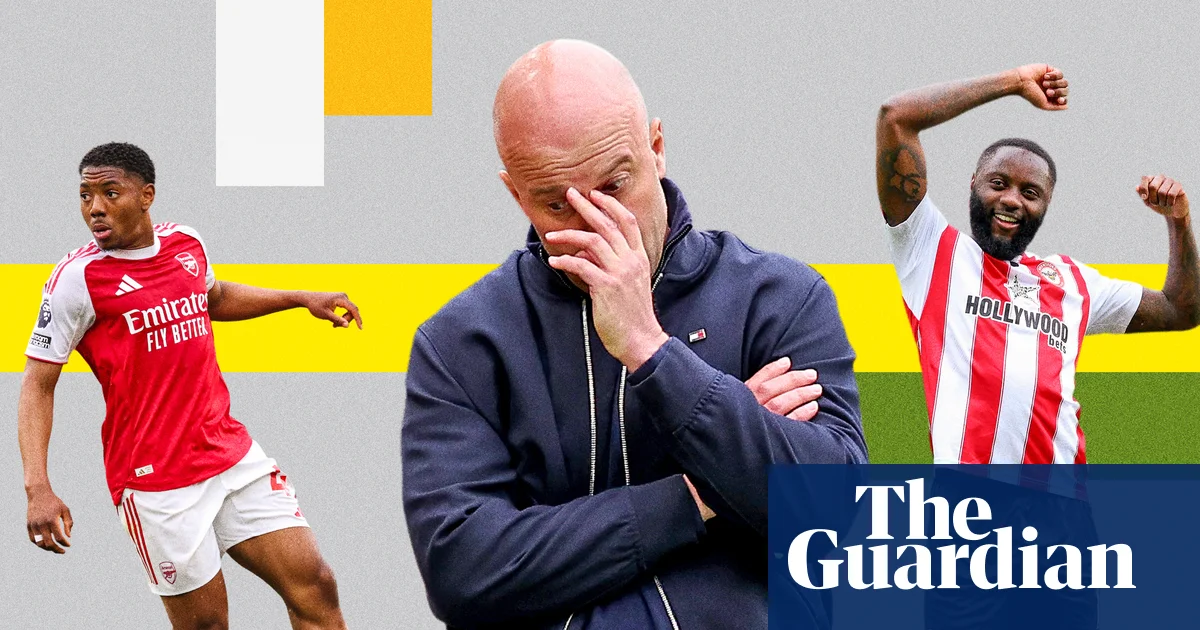 Premier League: talking points from the weekend’s action | Premier League