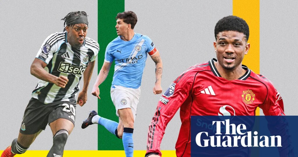 Premier League: 10 things to look out for this weekend | Premier League