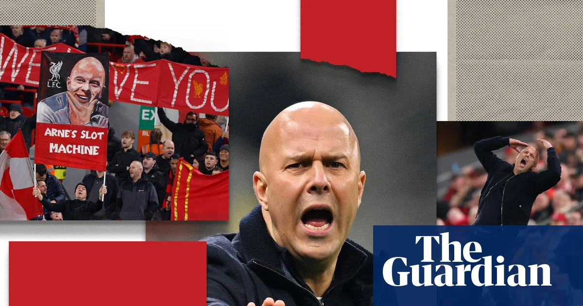 Should Liverpool stick with Arne Slot or is it time for a change? | Liverpool