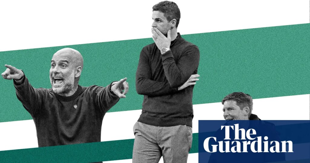 The Premier League title is Arsenal’s to lose. But pressure does strange things to teams | Football