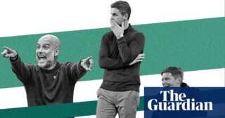 The Premier League title is Arsenal’s to lose. But pressure does strange things to teams | Football