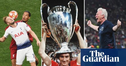 Football quiz: when English clubs play in European finals | Football