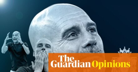 Guardiola leaves Manchester City as one of the game’s greats – and someone who knows its dark heart | Pep Guardiola