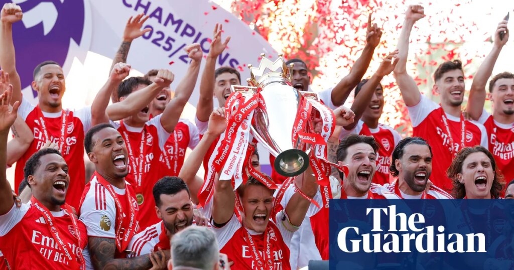 Premier League 2025-26 review: our writers reflect on the season – video