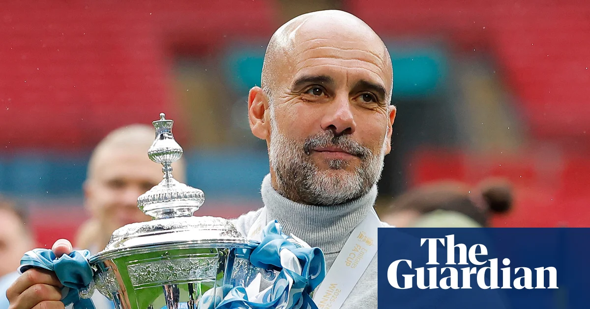 ‘I will be out for a while’: Pep Guardiola reveals he will take break from coaching | Manchester City