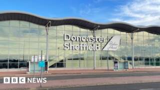 Passenger flights unlikely to return until 2028
