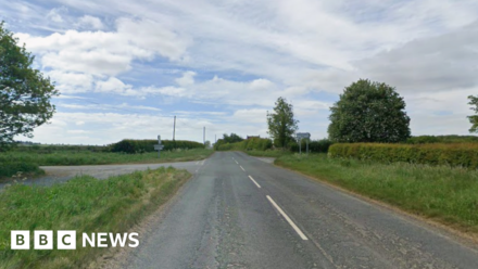 Motorcyclist dies after crash with SUV
