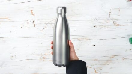 Airport security stainless steel bottle ‘rule’ all UK travellers must know