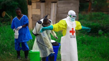 Latest Foreign Office advice with ‘at least 80 deaths’ as Ebola sweeps Democratic Republic of the Congo