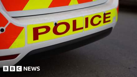 Biker who failed to stop for police dies in crash
